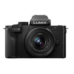 Panasonic Lumix G 100D 12-32mm Kit 4/3" Appareil-photo compact 20,3 MP MOS 5184 x 3888 pixels Noir