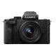 Panasonic Lumix G 100D 12-32mm Kit 4/3" Appareil-photo compact 20,3 MP MOS 5184 x 3888 pixels Noir