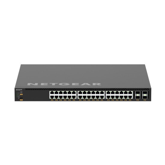 NETGEAR M4350-36X4V Géré L3 Noir