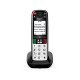 Gigaset EASY 500 Téléphone analog/dect Identification de l'appelant Noir, Argent