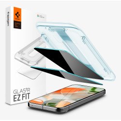 Spigen GLAS.tR EZ Fit Protection de l'écran contre les regards indiscrets Google 2 pièce(s)