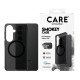 PanzerGlass CARE™ by ® Urban Explorer Case Smokey w. Black Qi Samsung Galaxy S26 coque de protection pour téléphones portables Housse Noir
