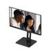 AOC E2 22E2UMF LED display 54,6 cm (21.5") 1920 x 1080 pixels Full HD Noir