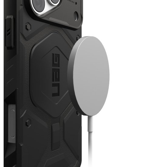Urban Armor Gear Pathfinder coque de protection pour téléphones portables 17,5 cm (6.9") Housse Noir