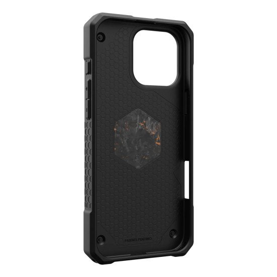Urban Armor Gear 114457114FCU coque de protection pour téléphones portables 17,5 cm (6.9") Housse Charbon, Cuivre