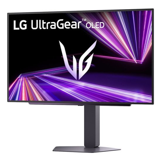 LG 27GX704A-B écran PC 68,6 cm (27") 2560 x 1440 pixels Quad HD OLED Noir