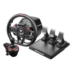 Thrustmaster T248R Shifter Pack Noir Volant + pédales + levier de vitesse PlayStation 5, PC