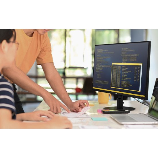 Philips 2000 series 24B2N2200/00 écran PC 60,5 cm (23.8") 1920 x 1080 pixels Full HD LCD Noir Philips 2000 series 24B2N2200/00 écran PC 60,5 cm (23.8") 1920 x 1080 pixels Full HD LCD Noir