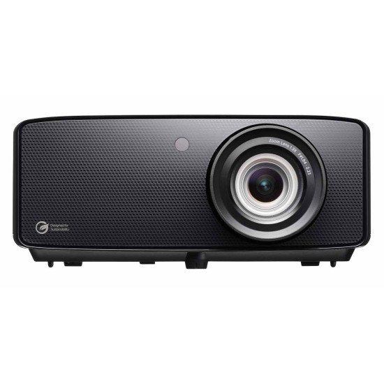 Optoma UZ38X 3800 ANSI lumens DLP UHD 4K (3840x2160) Noir