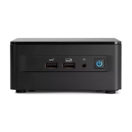 ASUS NUC 12 NUC12WSHI30002 UCFF Noir i3-1220P