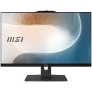 MSI Modern AM242P 1M-1204DE Intel Core 3 100U 60,5 cm (23.8") 1920 x 1080 pixels PC All-in-One 16 Go DDR5-SDRAM 256 Go SSD Windows 11 Pro Wi-Fi 6E (802.11ax) Noir MSI Modern AM242P 1M-1204DE Intel Core 3 100U 60,5 cm (23.8") 1920 x 1080 pixels PC All-in-One 16 Go DDR5-SDRAM 256 Go SSD Windows 11 Pro Wi-Fi 6E (802.11ax) Noir