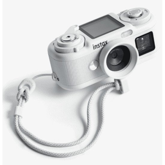 Fujifilm instax Pal 2 1/3.06" Appareil-photo compact 10 MP CMOS 3776 x 2832 pixels Blanc