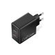 Lenovo G0A6065BEU chargeur d'appareils mobiles Universel Noir Secteur Intérieure