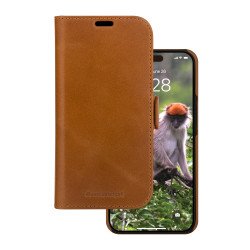 dbramante1928 Lynge coque de protection pour téléphones portables Folio Marron