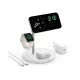 Anker MagGo Universel Blanc USB Recharge sans fil Charge rapide Intérieure Anker MagGo Universel Blanc USB Recharge sans fil Charge rapide Intérieure
