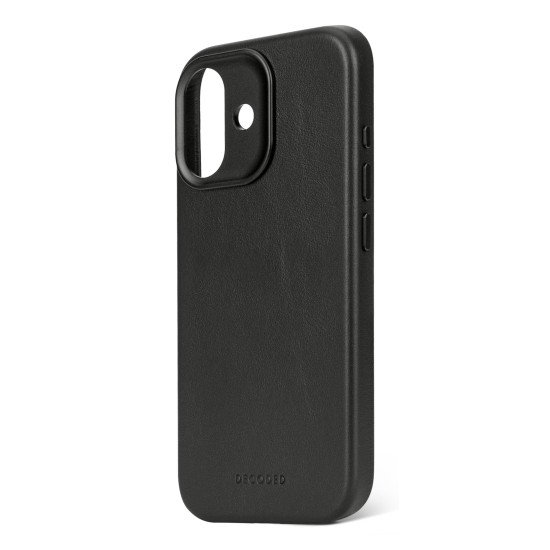 Decoded D26IPO17BC1BK coque de protection pour téléphones portables 16 cm (6.3") Housse Noir