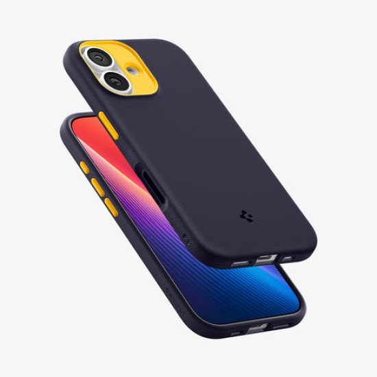Spigen ACS09990 coque de protection pour téléphones portables 16 cm (6.3") Housse Myrtille, Marine Spigen ACS09990 coque de protection pour téléphones portables 16 cm (6.3") Housse Myrtille, Marine
