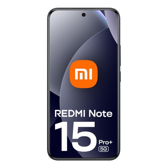 Xiaomi Redmi Note 15 Pro+ 5G 17,4 cm (6.83") 8 Go 256 Go 6500 mAh Noir