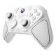 Turtle Beach Victrix Pro BFG Reloaded Blanc Xbox Manette de gaming modulaire sans fil w/Bluetooth, module Fightpad et effet Hall pour Xbox Series X et S, Xbox One et PC