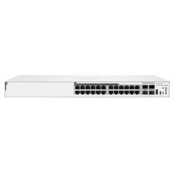 HPE Networking Instant On Switch 24p Gigabit 16p CL4 PoE 4p SFP 195W 1840