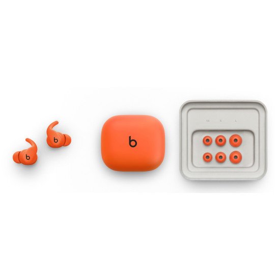 Beats by Dr. Dre Powerbeats Fit Casque Sans fil Ecouteurs Sports Bluetooth Orange