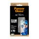 PanzerGlass ® Screen Protector iPhone 17 Pro | Ultra-Wide Fit w. EasyAligner Protection d'écran transparent Apple 1 pièce(s) PanzerGlass ® Screen Protector iPhone 17 Pro | Ultra-Wide Fit w. EasyAligner Protection d'écran transparent Apple 1 pièce(s)