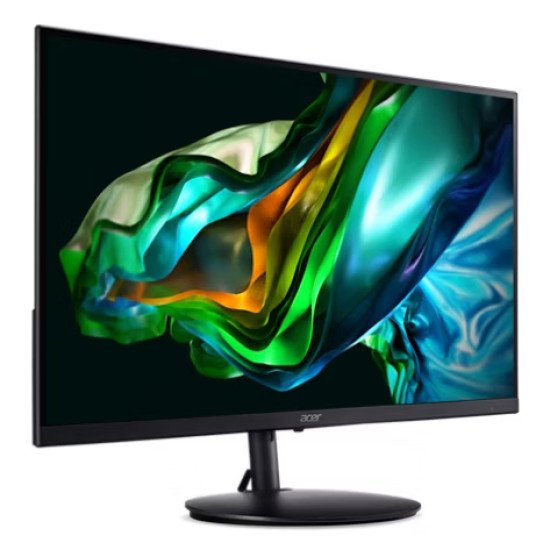 Acer SH272U E écran PC 68,6 cm (27") 2560 x 1440 pixels Wide Quad HD Noir
