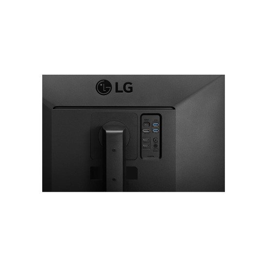 LG 27UK670P-B écran PC 68,6 cm (27") 3840 x 2160 pixels 4K Ultra HD LCD Noir