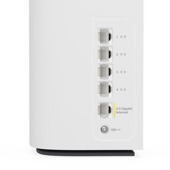 Linksys Velop Pro 7 Tri-bande (2,4 GHz / 5 GHz / 6 GHz) Wi-Fi 7 (802.11be) Blanc 5 Interne