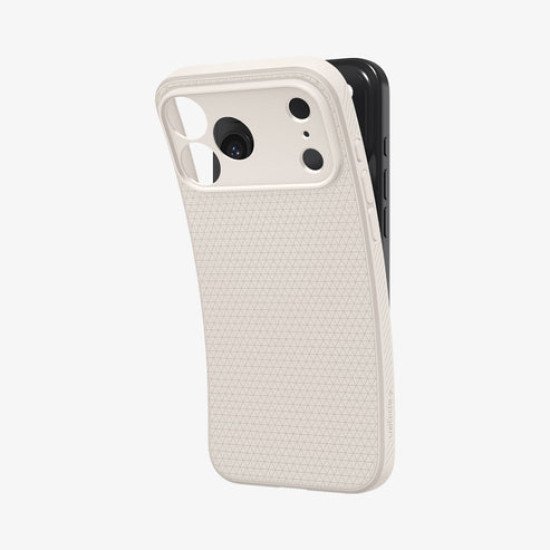 Spigen ACS09891 coque de protection pour téléphones portables 17,5 cm (6.9") Housse Titane Spigen ACS09891 coque de protection pour téléphones portables 17,5 cm (6.9") Housse Titane