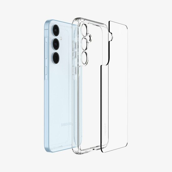 Spigen Ultra Hybrid coque de protection pour téléphones portables 16,8 cm (6.6") Housse Transparent