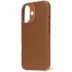 Decoded Leather Case coque de protection pour téléphones portables 15,5 cm (6.1") Housse Marron
