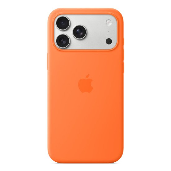 Apple MGFL4ZM/A coque de protection pour téléphones portables 17,5 cm (6.9") Housse Orange Apple MGFL4ZM/A coque de protection pour téléphones portables 17,5 cm (6.9") Housse Orange