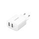 Intenso POWER ADAPTER 2XUSB-A/7802412