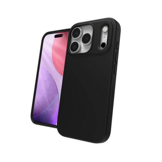 ZAGG Manhattan Snap coque de protection pour téléphones portables 16 cm (6.3") Housse Noir ZAGG Manhattan Snap coque de protection pour téléphones portables 16 cm (6.3") Housse Noir