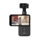 AgfaPhoto MCX3 caméra suspendue 4K Ultra HD 8 MP Wifi Noir AgfaPhoto MCX3 caméra suspendue 4K Ultra HD 8 MP Wifi Noir