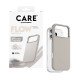 PanzerGlass CARE™ by ® Flow Case Vanilla w. MagSafe iPhone 2026 Pro Max | 17 Pro Max coque de protection pour téléphones portables Housse Transparent