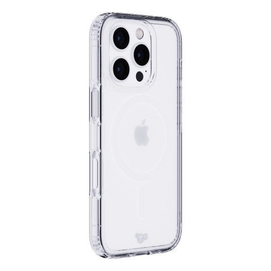 Tech21 EvoClear coque de protection pour téléphones portables 16 cm (6.3") Housse Transparent Tech21 EvoClear coque de protection pour téléphones portables 16 cm (6.3") Housse Transparent