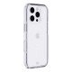 Tech21 EvoClear coque de protection pour téléphones portables 16 cm (6.3") Housse Transparent Tech21 EvoClear coque de protection pour téléphones portables 16 cm (6.3") Housse Transparent