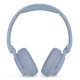 Philips TAH4000LB/00 casque Sans fil Arceau Appels/Musique USB Type-C Bluetooth Bleu clair