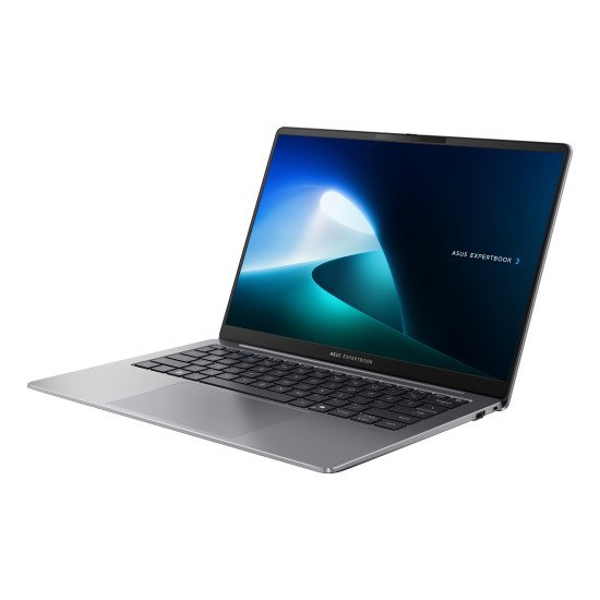 ASUS ExpertBook P5 P5405CSA-NZ0910X Intel Core Ultra 5 226V Ordinateur portable 35,6 cm (14") WQXGA 16 Go LPDDR5x-SDRAM 1 To SSD Wi-Fi 7 (802.11be) Windows 11 Pro Allemand Gris