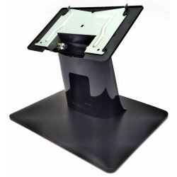 Elo Touch Solutions E904304 support d'écran plat pour bureau 43,2 cm (17") Noir