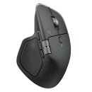 Logitech MX Master 4 souris Bureau Droitier RF sans fil + Bluetooth Laser 8000 DPI