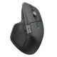Logitech MX Master 4 souris Bureau Droitier RF sans fil + Bluetooth Laser 8000 DPI