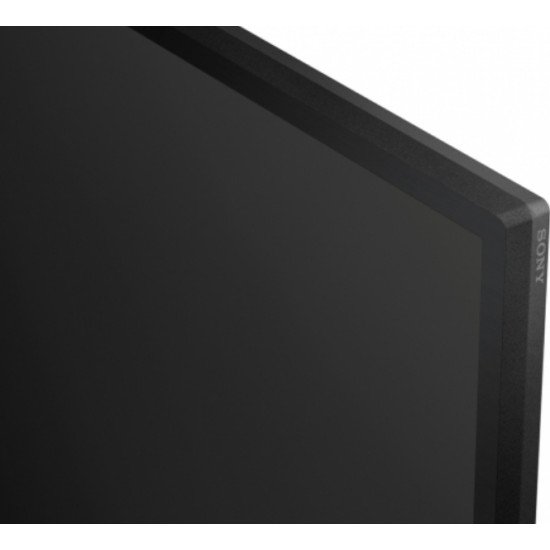 Sony FW-50BZ30L affichage de messages Panneau plat de signalisation numérique 127 cm (50") LCD Wifi 440 cd/m² 4K Ultra HD Noir Android 24/7
