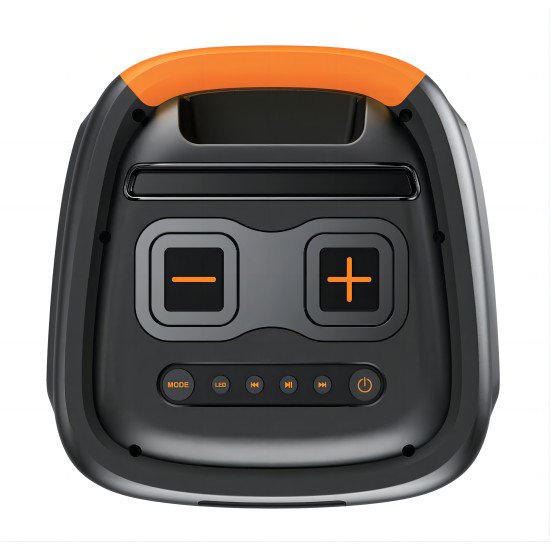 Denver TSP-456 Orateur du parti Noir 60 W