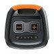 Denver TSP-456 Orateur du parti Noir 60 W