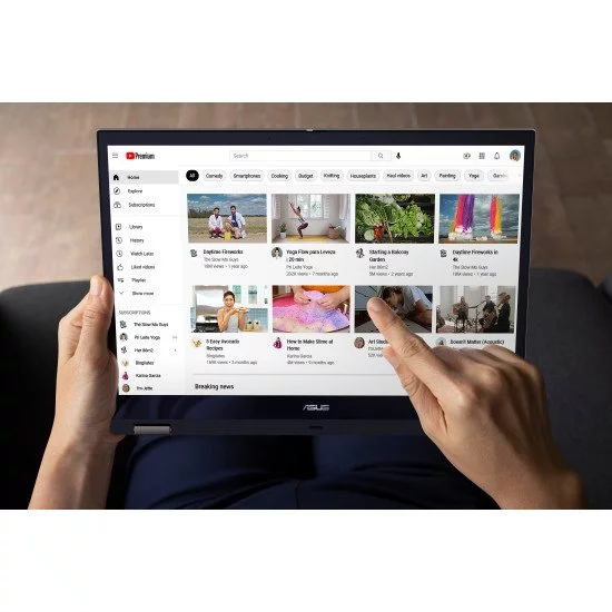 ASUS Chromebook CX34 Flip CB3401FBA-LZ0187 Intel® Core™ i5 i5-1235U 35,6 cm (14") Écran tactile WUXGA 16 Go LPDDR4x-SDRAM 256 Go SSD Wi-Fi 6E (802.11ax) ChromeOS Gris ASUS Chromebook CX34 Flip CB3401FBA-LZ0187 Intel® Core™ i5 i5-1235U 35,6 cm (14") Écran tactile WUXGA 16 Go LPDDR4x-SDRAM 256 Go SSD Wi-Fi 6E (802.11ax) ChromeOS Gris