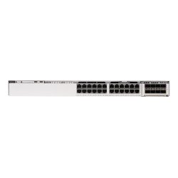 Cisco C9350-24P commutateur réseau Géré L3 Connexion Ethernet POE 1U Gris