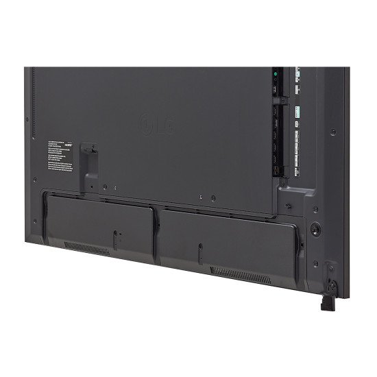 LG 65UH5N-M Écran d'affichage dynamique Écran plat de signalisation numérique 165,1 cm (65") LED Wifi 500 cd/m² 4K Ultra HD Noir WebOS 24/7